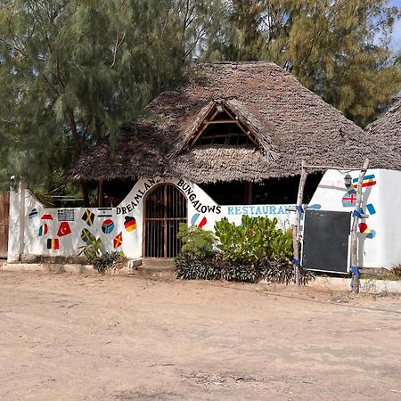 Dreamland Bungalows Michamvi 外观 照片