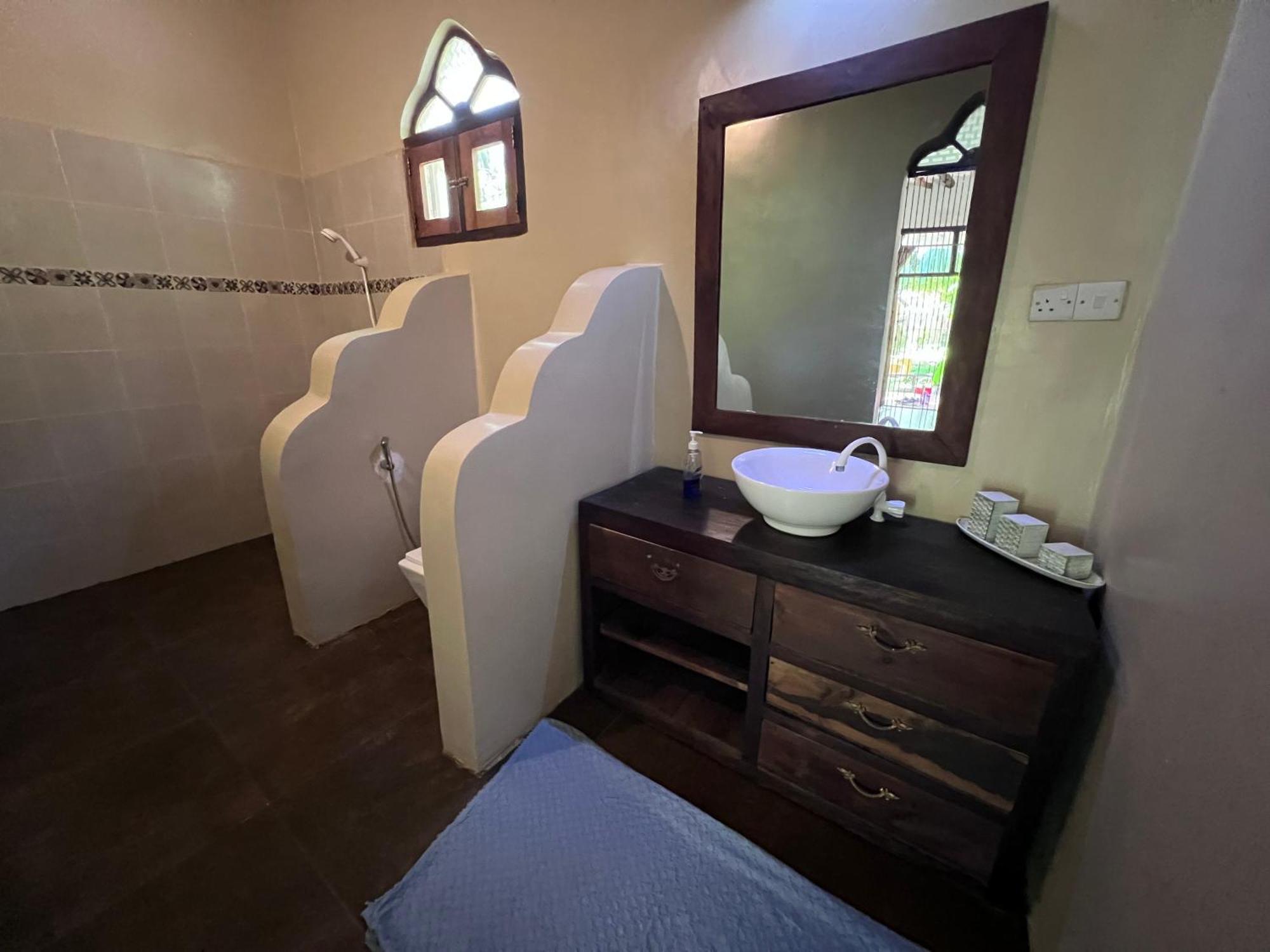 Dreamland Bungalows Michamvi 外观 照片