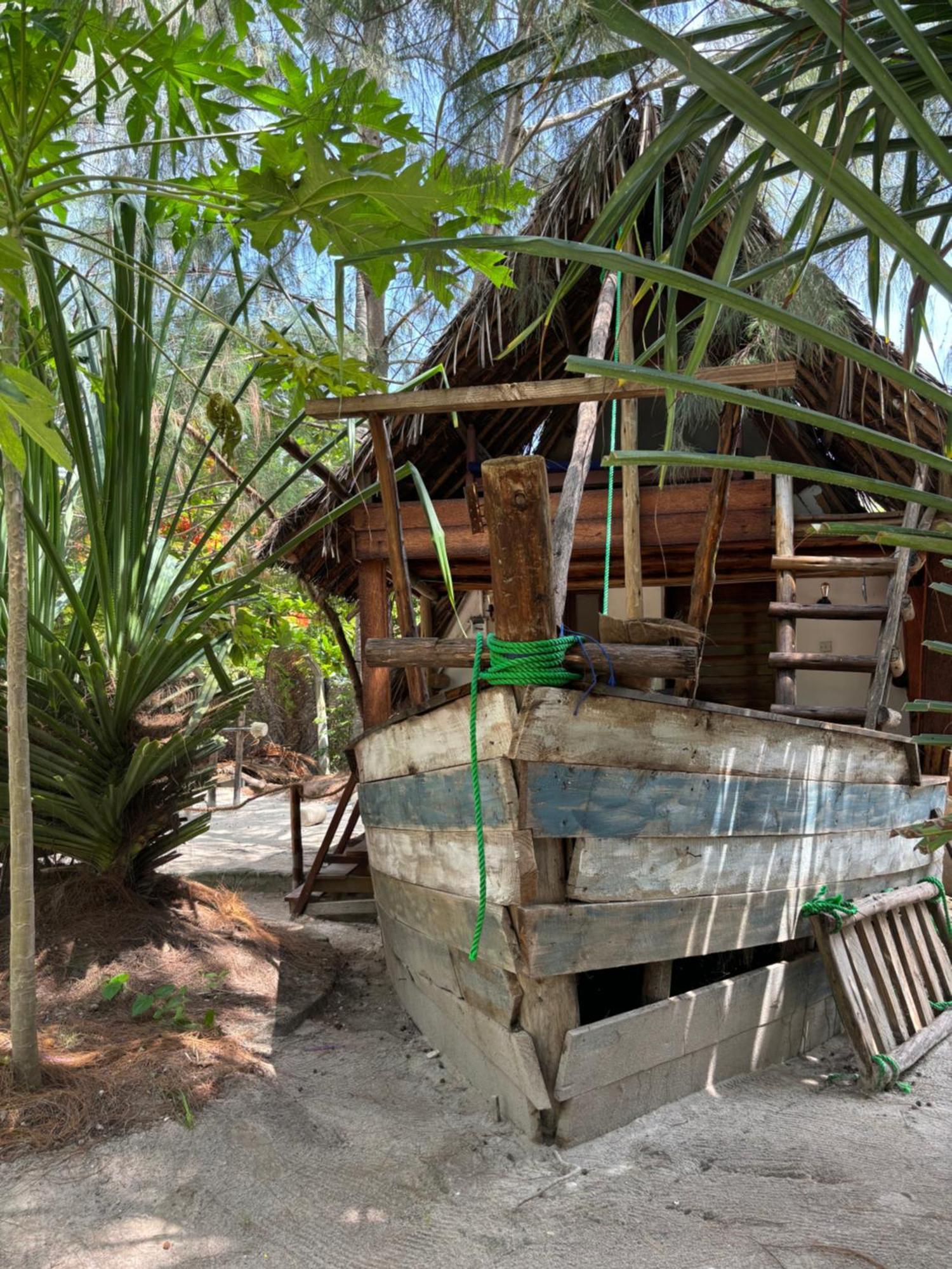 Dreamland Bungalows Michamvi 外观 照片