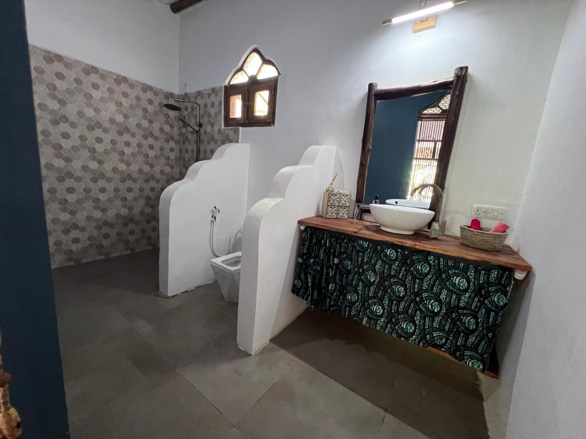 Dreamland Bungalows Michamvi 外观 照片