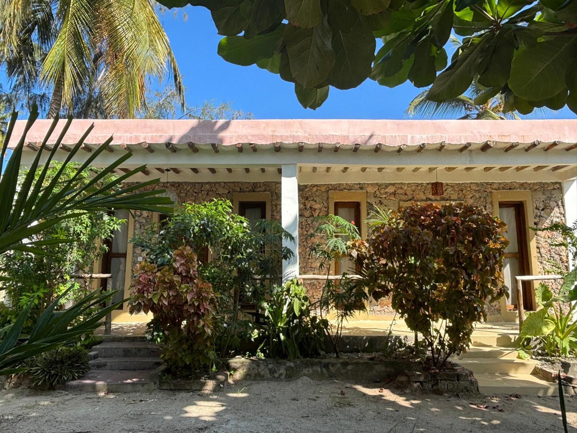 Dreamland Bungalows Michamvi 外观 照片