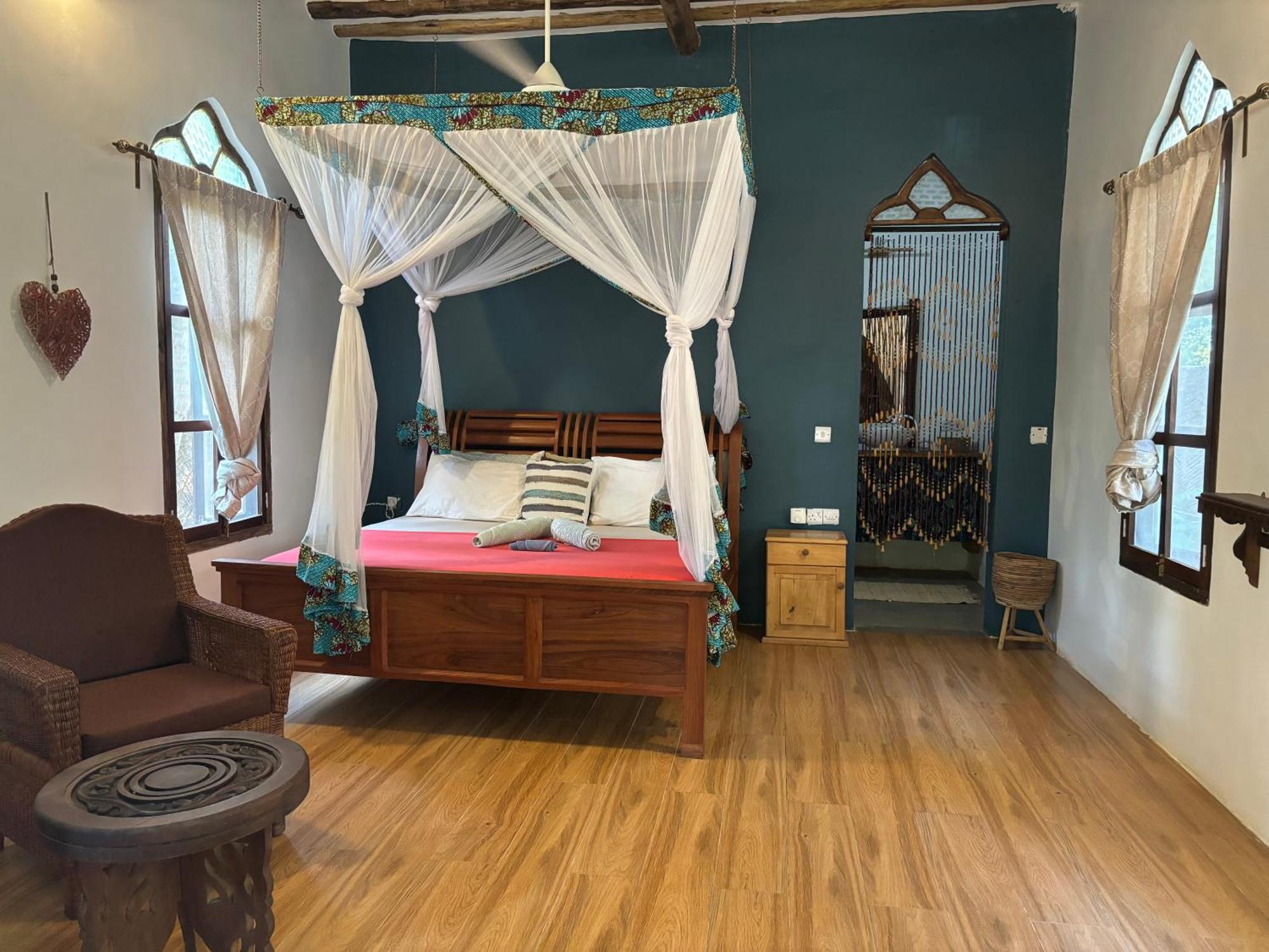 Dreamland Bungalows Michamvi 外观 照片