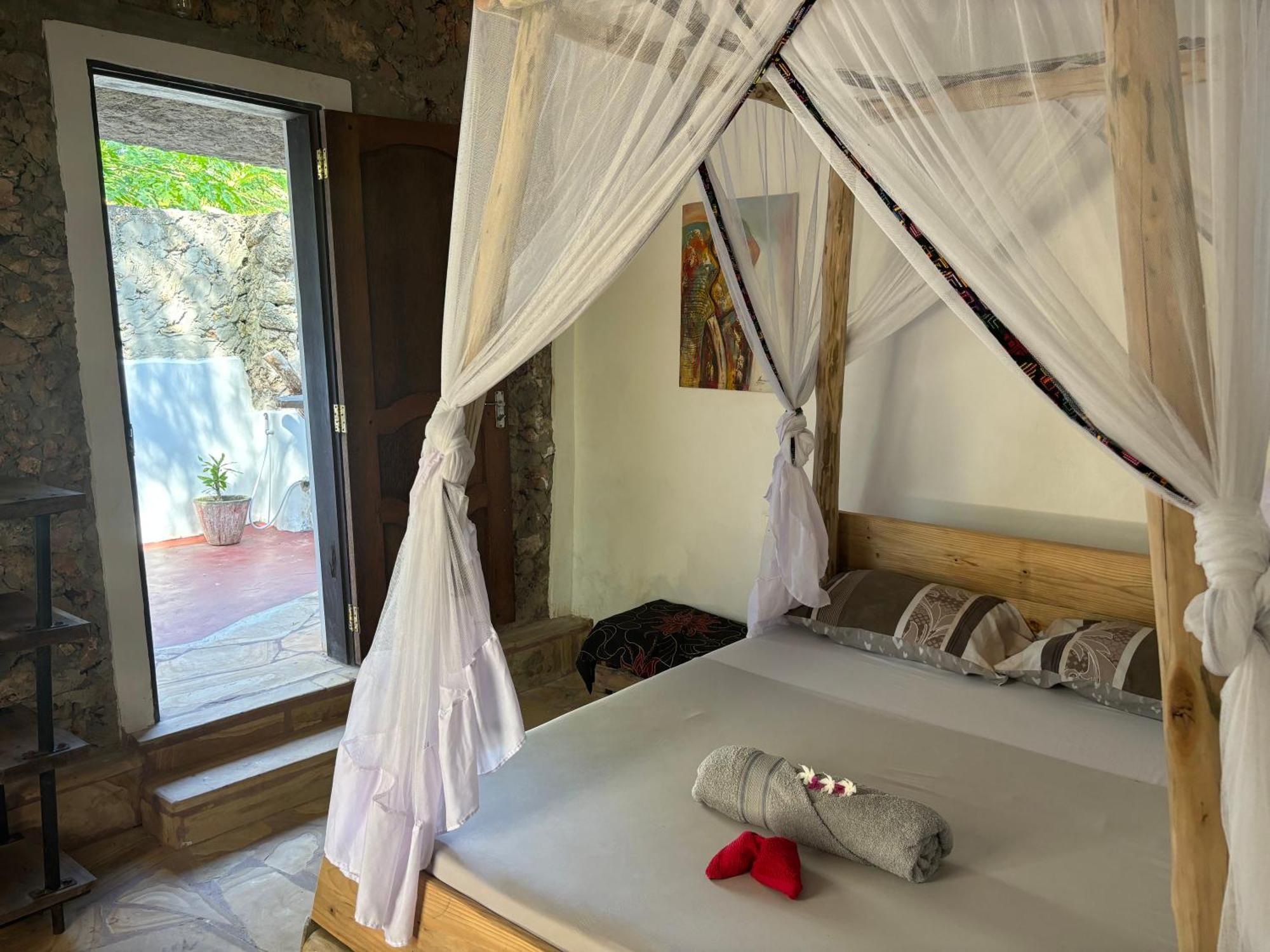 Dreamland Bungalows Michamvi 外观 照片