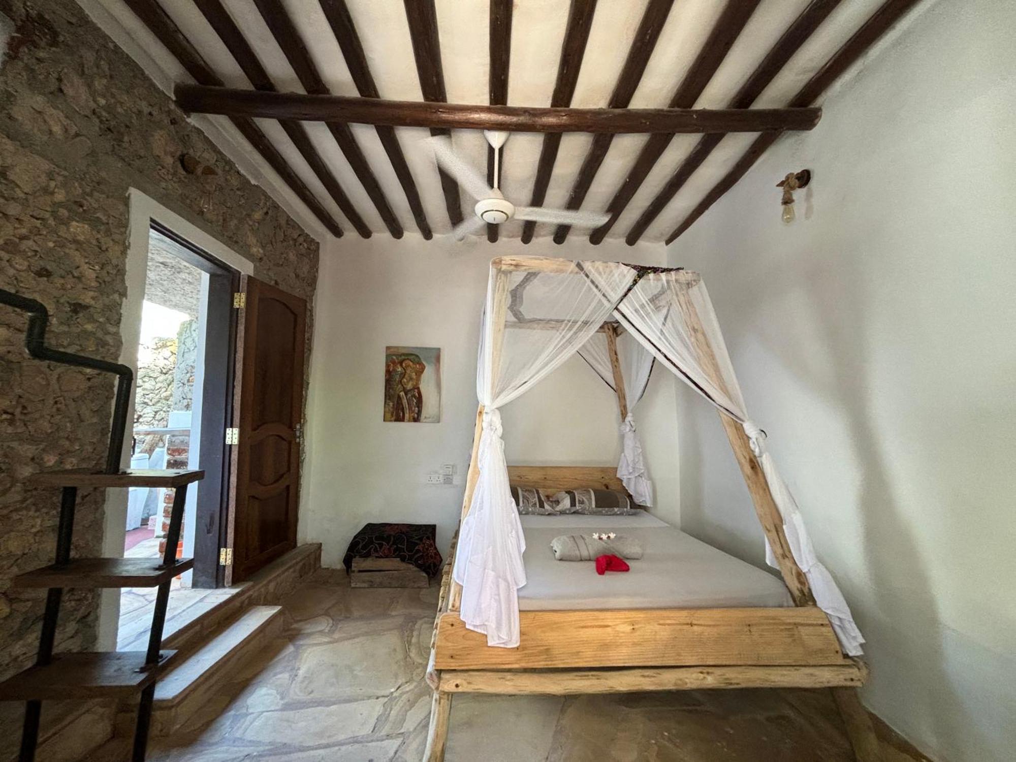 Dreamland Bungalows Michamvi 外观 照片