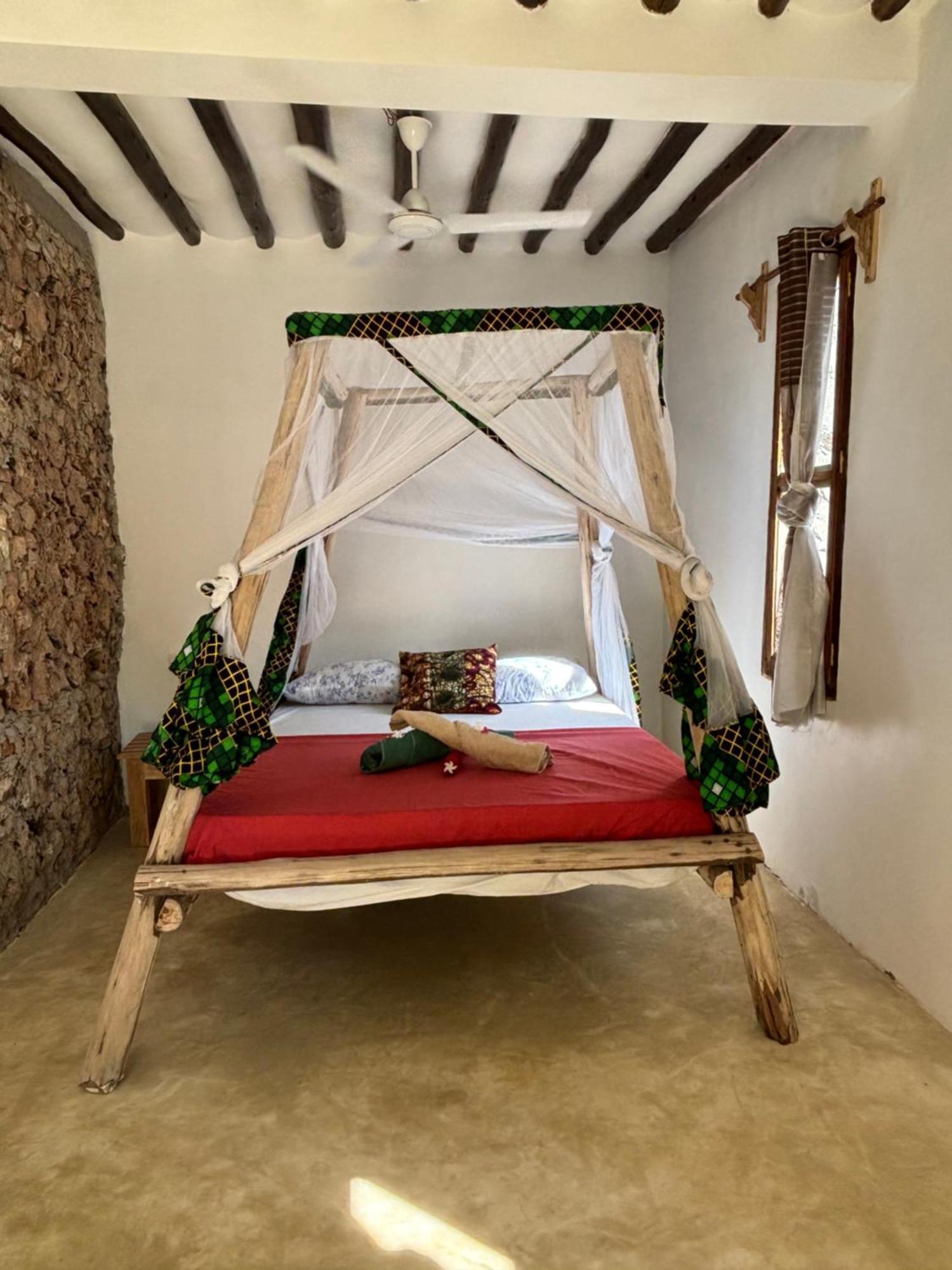 Dreamland Bungalows Michamvi 外观 照片