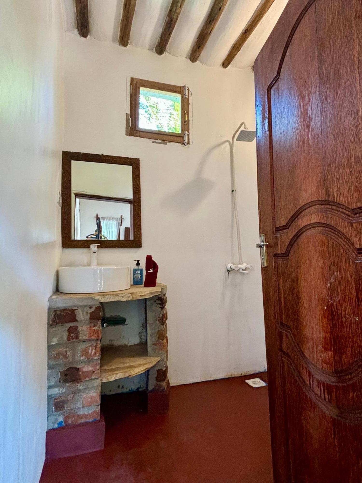 Dreamland Bungalows Michamvi 外观 照片
