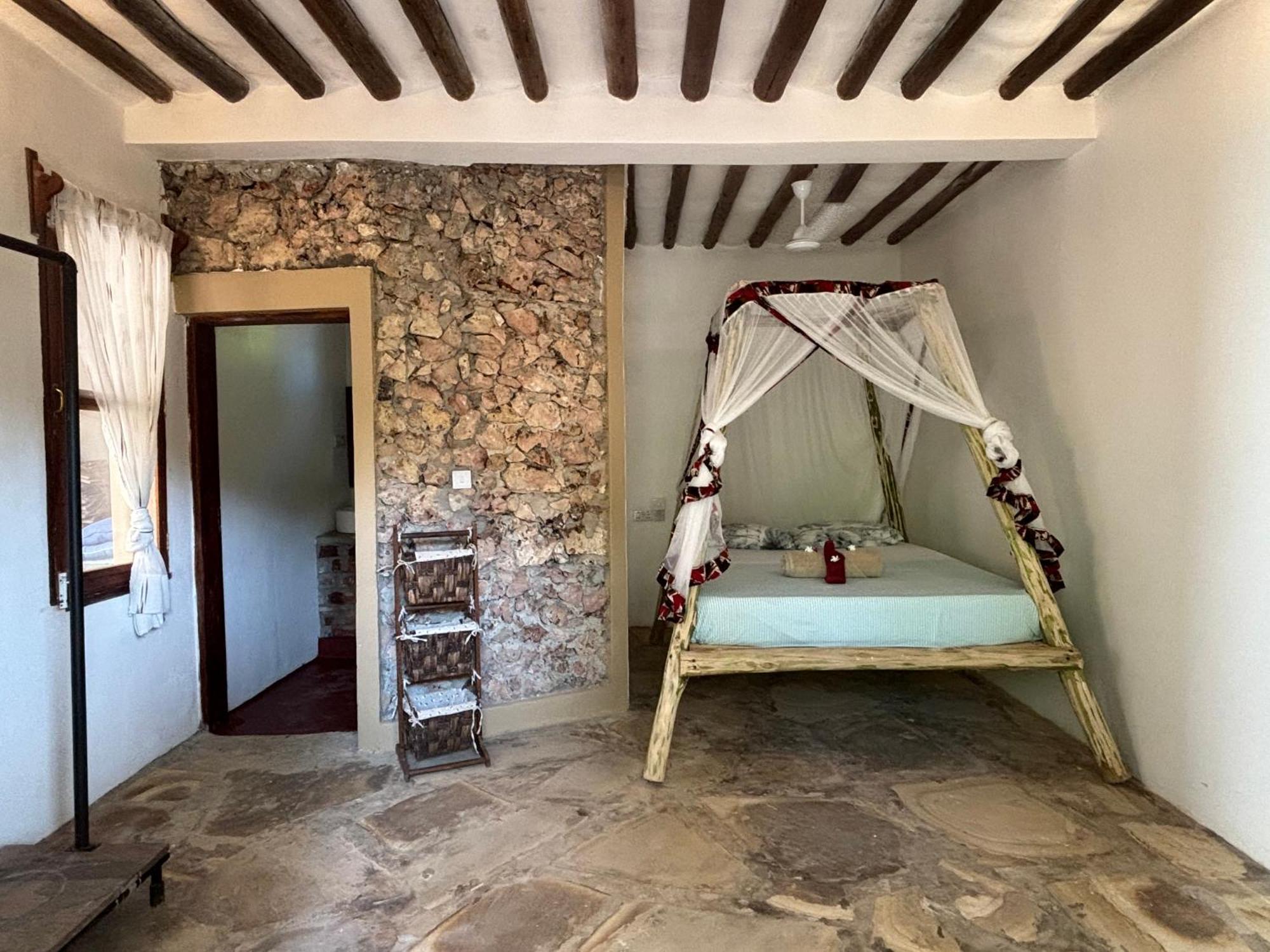 Dreamland Bungalows Michamvi 外观 照片