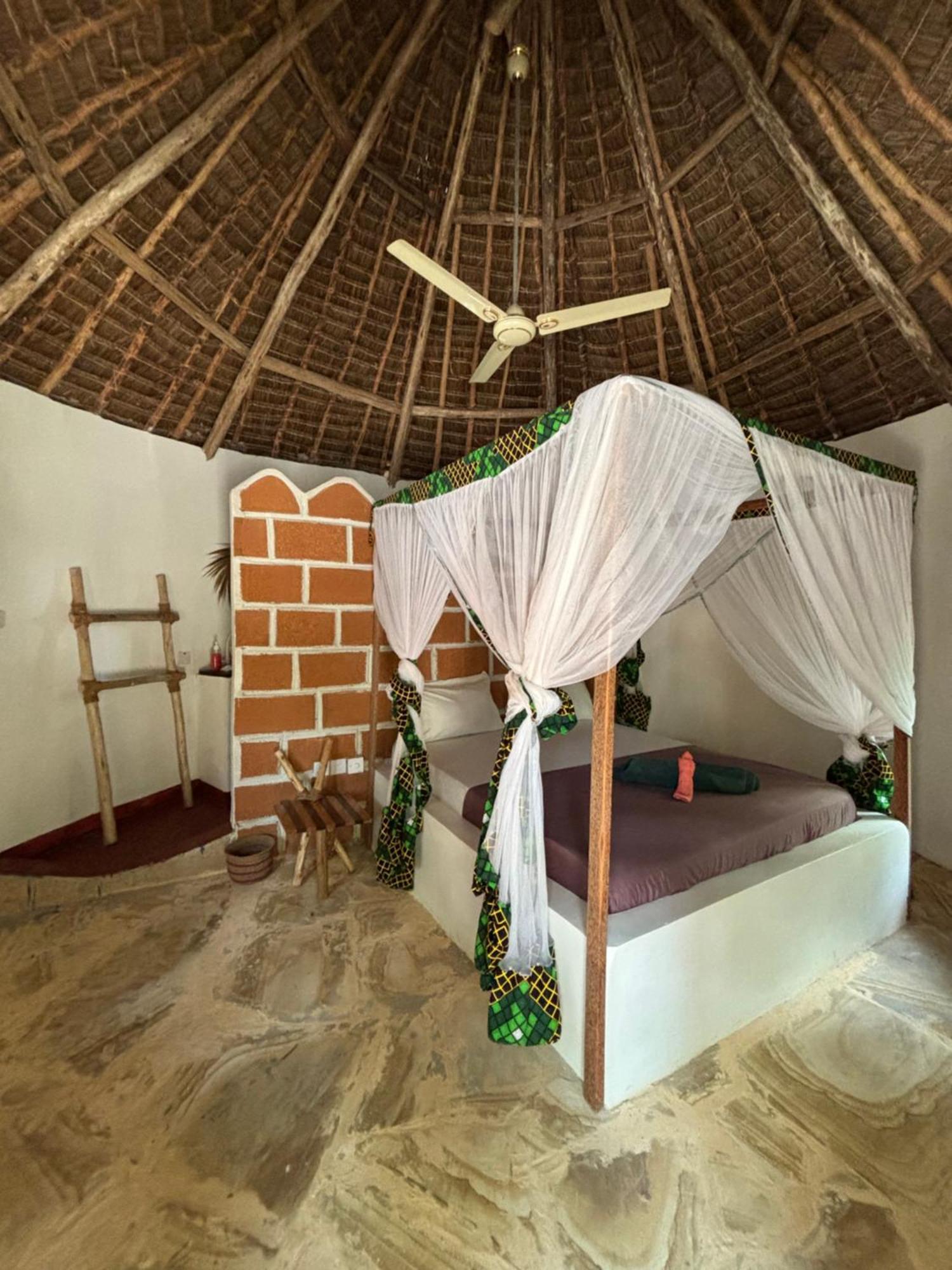 Dreamland Bungalows Michamvi 外观 照片