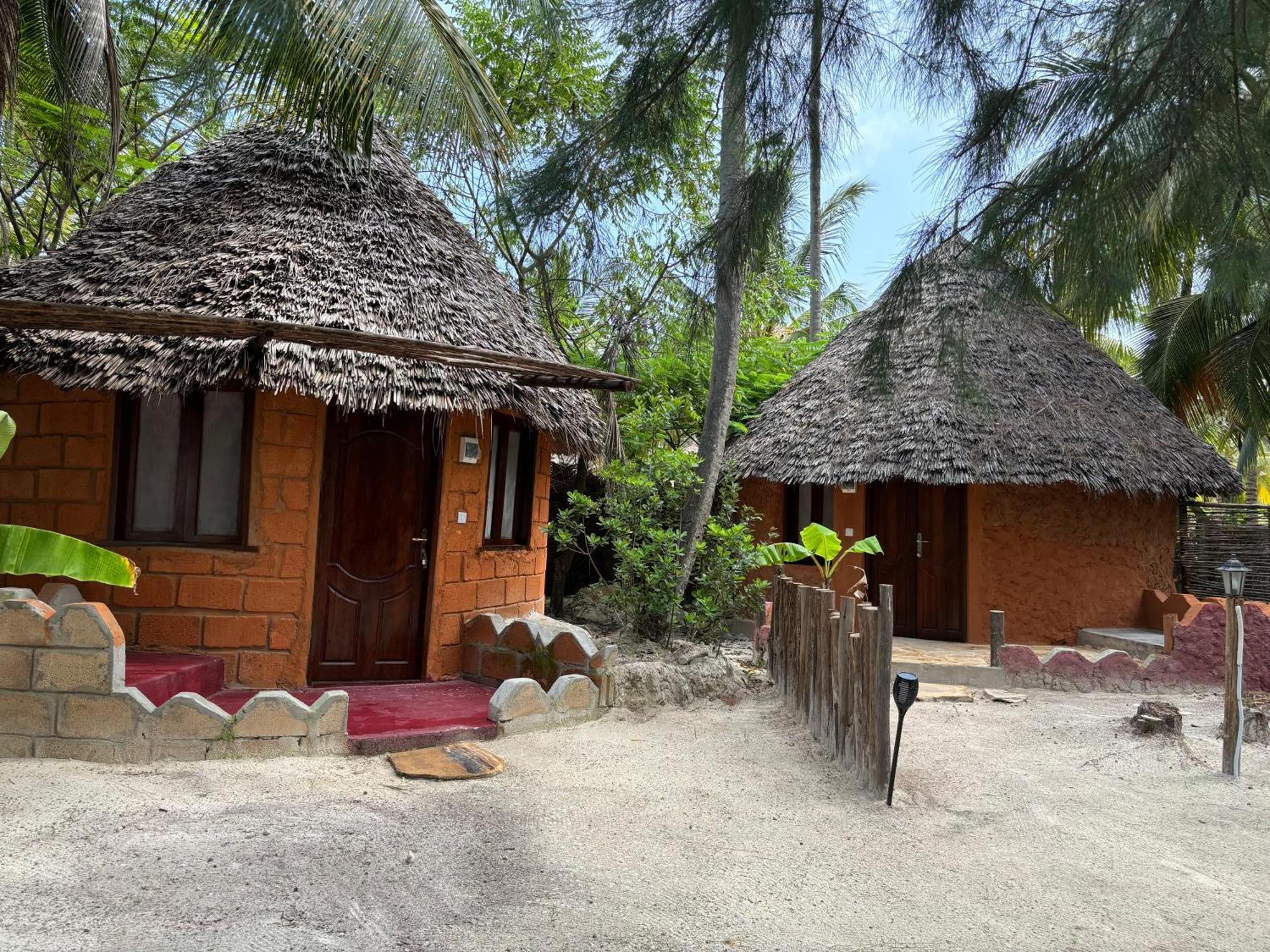 Dreamland Bungalows Michamvi 外观 照片