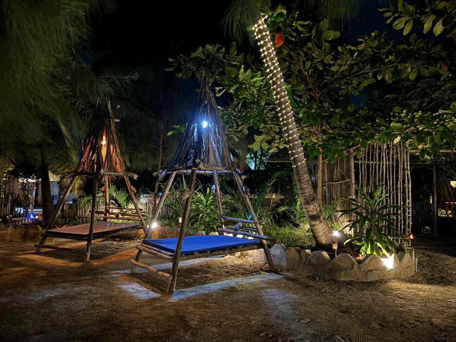 Dreamland Bungalows Michamvi 外观 照片