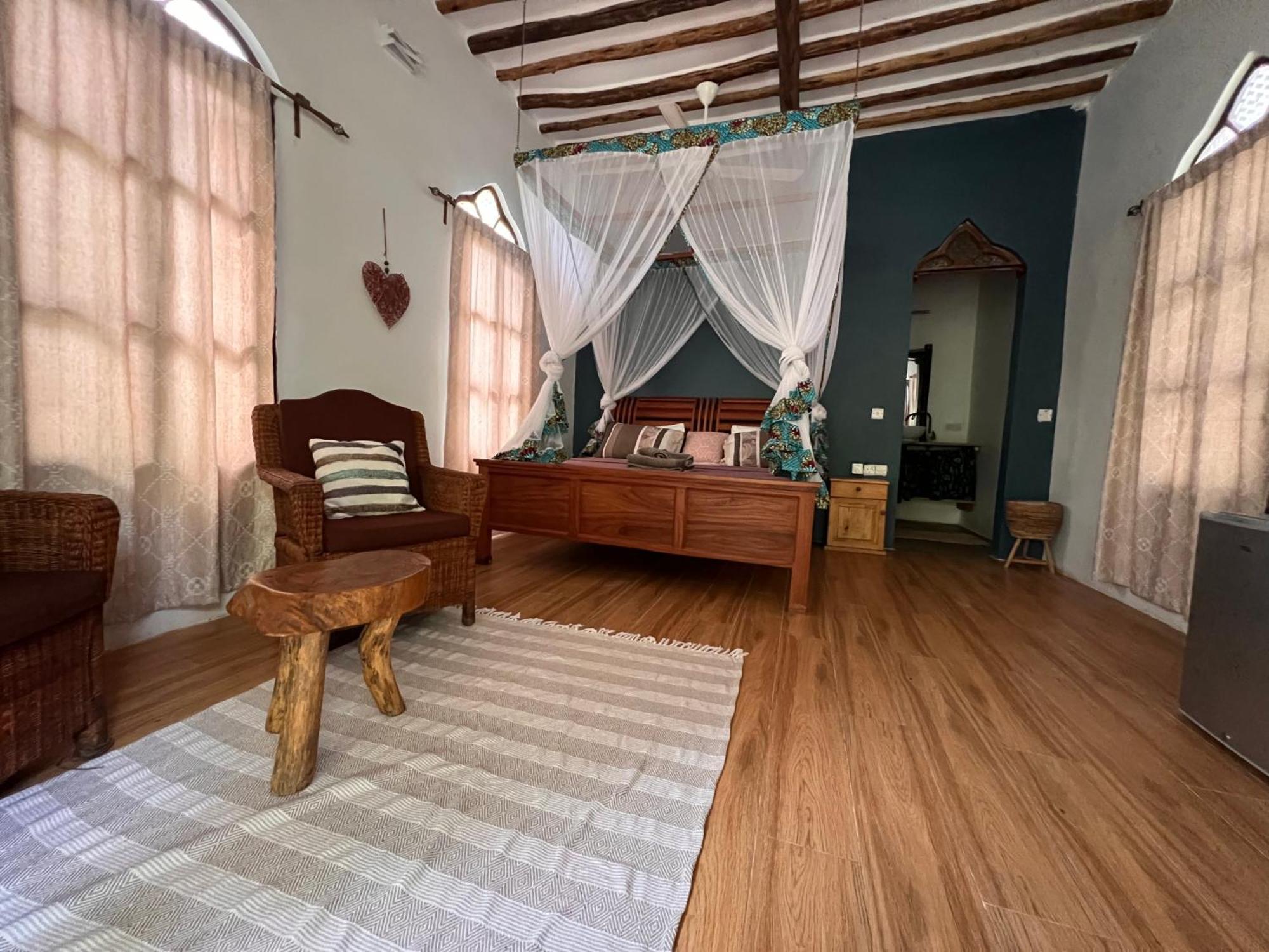 Dreamland Bungalows Michamvi 外观 照片