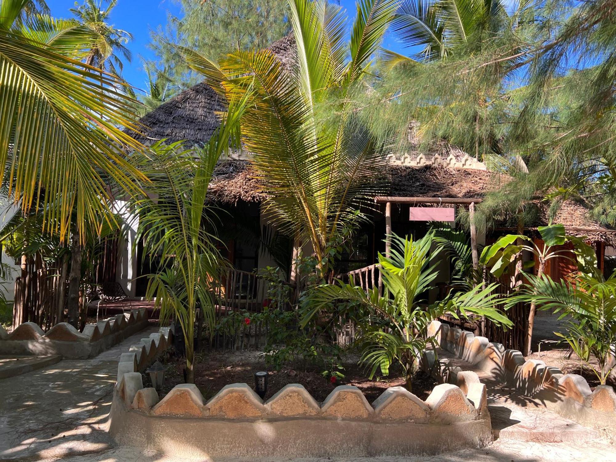 Dreamland Bungalows Michamvi 外观 照片